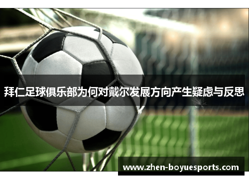 拜仁足球俱乐部为何对戴尔发展方向产生疑虑与反思